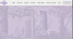 Desktop Screenshot of fifthavenueeyecare.com